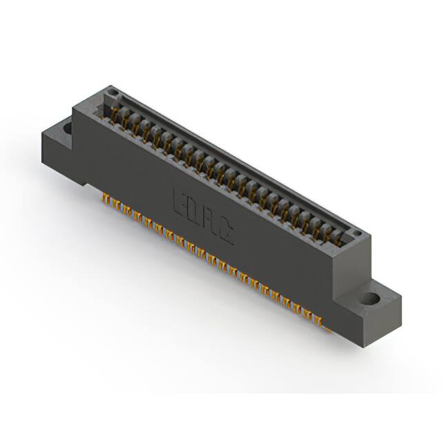 395-044-555-204 EDAC Inc.  Edgeboard Connectors